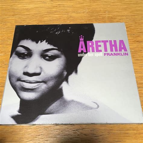 Yahooオークション Cd アレサ・フランクリン Aretha Franklin Under