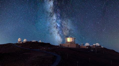 Haleakala Maui Milky Way Photograph By Glen Thuncher Pixels