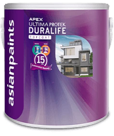 Asian Paints Apex Ultima Protek Duralife 20 Ltr At Rs 970 Bucket In Bengaluru