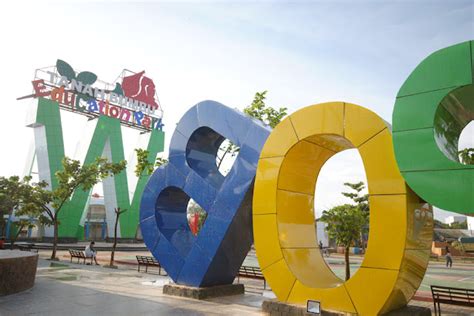 Taman Kota Bernama TANAH BUMBU EDUCATION PARK Sekedar Catatan Harian