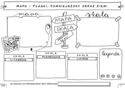 Geografia Graficzne Karty Pracy Dla Klasy Ksi Garnia Edukacyjna