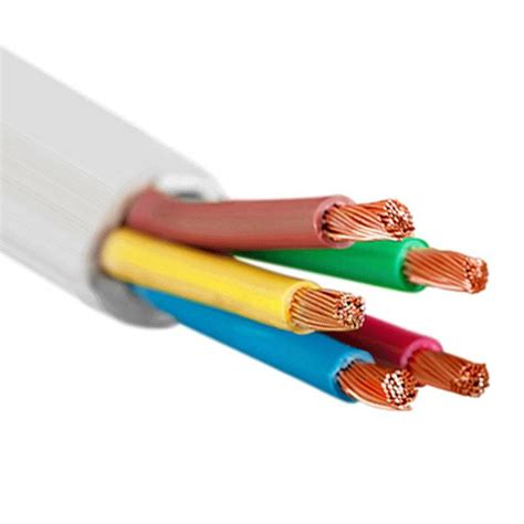 Ul Certificated Awm Style Wire Pvc Insulated Electrical Signal