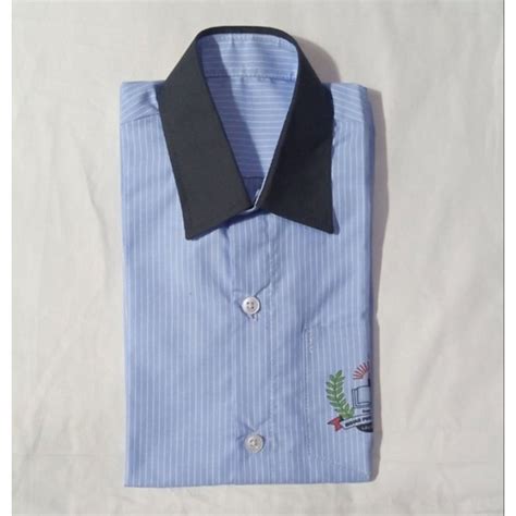 Blue School Uniform Shirt, Size: Medium at Rs 180/piece in Bhagalpur ...