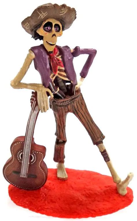 Disney Pixar Coco Hector PVC Figure Loose - ToyWiz