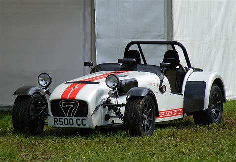 2008 Caterham Seven Superlight R500 - price and specifications