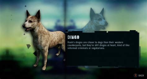 Dingo Far Cry Wiki Fandom Powered By Wikia