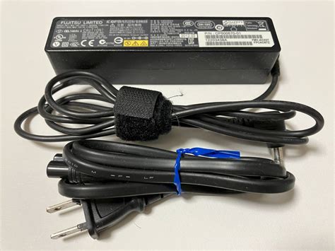 Yahooオークション Fujitsu富士通 純正電源acアダプター Pxw1931n