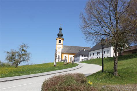 Tourismusverband St Georgen Bei Salzburg Kirchen