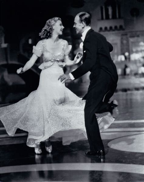 Ginger Rogers Top Hat 1935 | Fred astaire, Fred and ginger, Celebrity ...