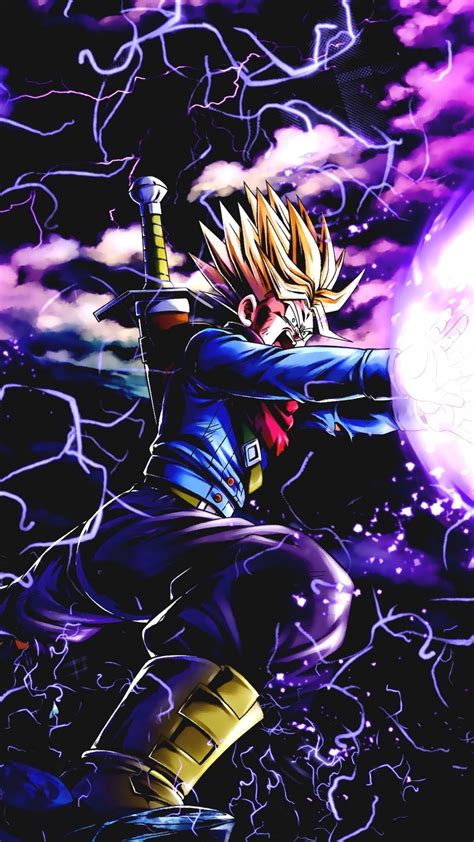 Trunks Wallpaper Dump 1 By Gokugohanfan On Deviantart