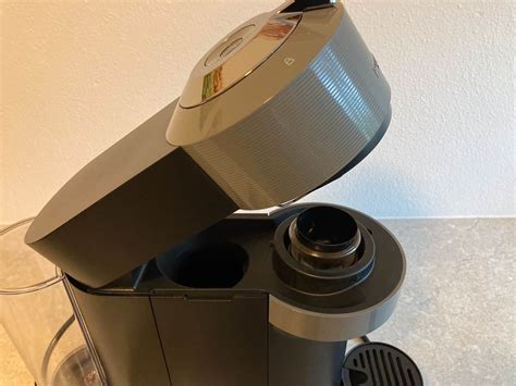 Krups Nespresso Vertuo Next XN910B40 Kaffeemaschine EdelKüche