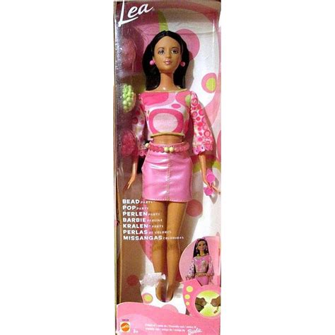 Bead Party™ Lea® Doll 56639 Barbiepedia