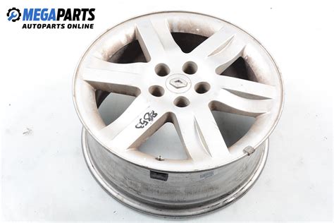 Alloy Wheels For Renault Espace Iv Inches Width The