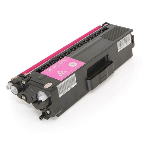 Toner Tn M Magenta Para Brother