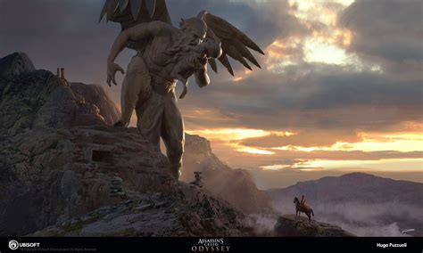 Assasin´s Creed Odyssey Concept Arts Various Artists Free