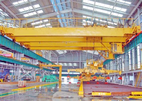 Go To Taobao For Shopping Overhead Cranes Are Sold To Japan