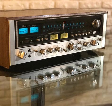 Some Of The Best Vintage Stereo Receivers Of All Time Artofit