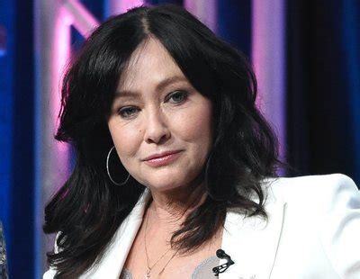 La Actriz Shannen Doherty Revela Que Tiene Met Stasis En El Cerebro