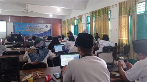 Workshop Perancangan Implementasi Kurikulum Merdeka Dan Pengembangan