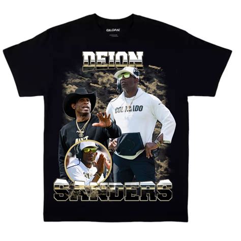 Deion Sanders Png Deion Sanders T Shirt Png Deion Sanders Png Vintage