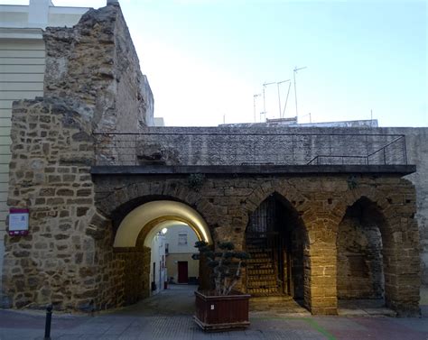 Arco De Los Blanco Siglos Xv Xvii Antigua Muralla Y Puerta Flickr