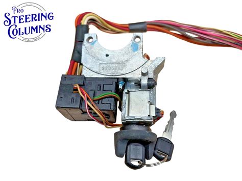 Gm C K Tahoe Suburban Ignition Lock Cylinder Assembly