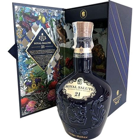 Chivas Royal Salute 21 Year Reserve Ceramic Whisky Online LICOREA