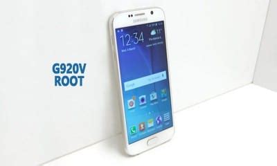 دانلود فایل روت ROOT G920V اندروید 7.0 بدون نیاز به آنلاک بوت لودر | آوا رام