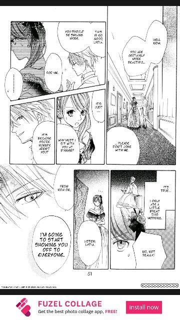 Pin By Jennifer Torres Subies On Hakushaku To Yousei Chaps Manga Fairy