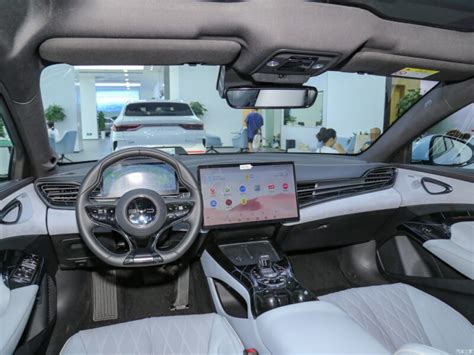 BYD Sea Lion Interior Spied In China With 15 6 Inch Rotatable Screen