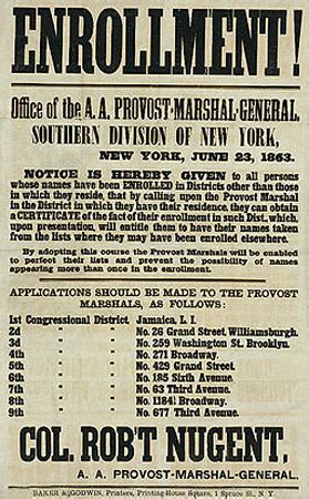 Civil War Draft Riots of 1863 | History, Timeline & Significance ...