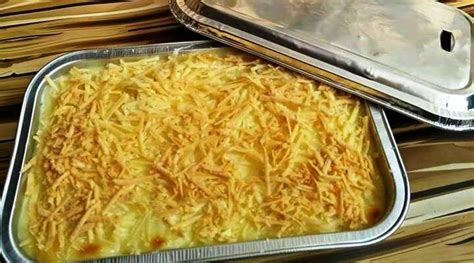 Resep Macaroni Schotel Keju Yang Bikin Ngiler Caramembuat Id