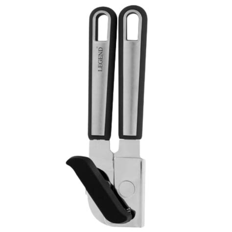 Stainless Steel Can Opener - Plastic and Glass Empire Store