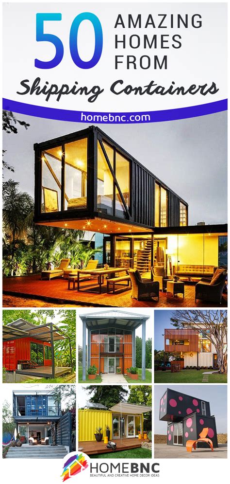 50 Best Shipping Container Home Ideas for 2021