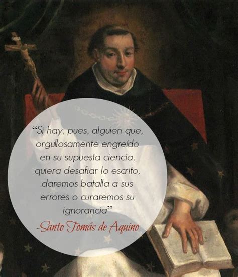 Santo Tomas De Aquino Frases Portugues