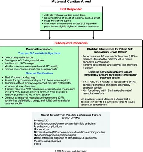 Bce 82 Perimortem C Section The Resuscitative Hysterotomy Emergency