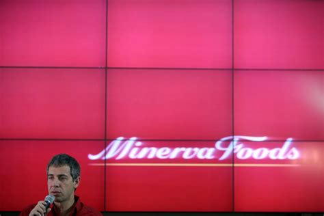 Lucro Da Minerva Foods Cai No Segundo Trimestre Perda Cambial