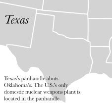 Why Oklahoma Has a Panhandle | JSTOR Daily