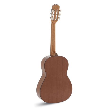 Guitarra Cl Sica Admira Alba Cadete Serie Iniciaci N Brillo