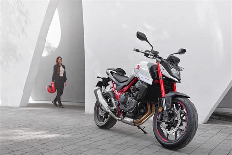 Honda Descubre En Intermot La Nueva Cb Hornet Canariasenmoto