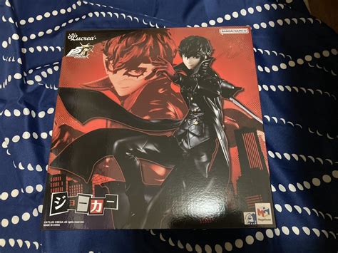 Lucrea ルクリア ペルソナ5 ザ ロイヤル P5 ジョーカー 雨宮蓮 フィギュア メガハウス アトラスペルソナシリーズ｜売買された