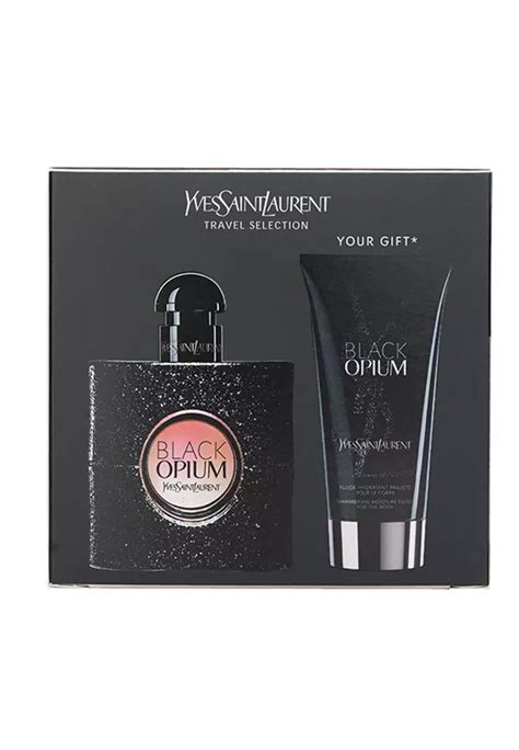 Buy Yves Saint Laurent Yves Saint Laurent Black Opium Travel