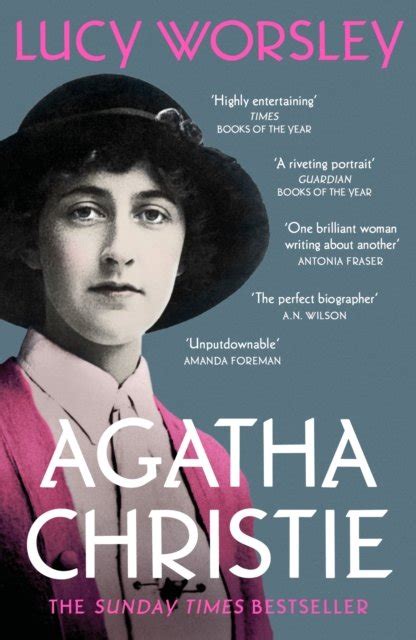 Agatha Christie Worsley Lucy Książka w Empik