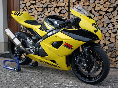 Suzuki Gsx R K