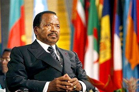 Cameroun Voici comment Paul Biya a agacé Vladimir Poutine