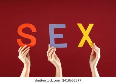 Word Sex Images Stock Photos D Objects Vectors Shutterstock