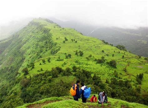 10 Famous Treks In Maharashtra Amazing Trekking Trails In Maharashtra