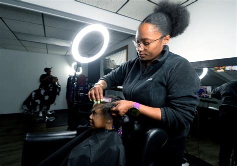 Black Beauty Salon Pictures