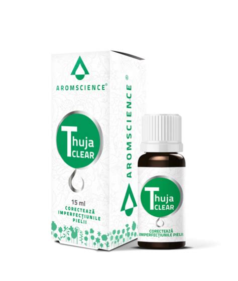 ULEI DE TUJA 48,99 LEI Bunatati din natura