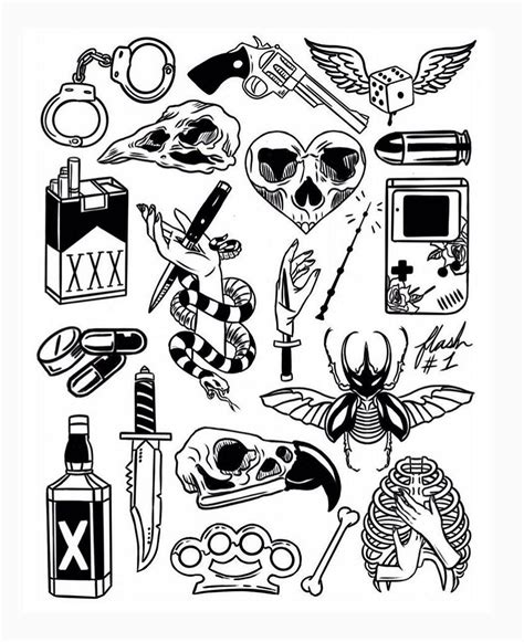 Tattoo Geek, Kritzelei Tattoo, Doodle Tattoo, Tattoo Style, Mini Tattoos, Cute Tattoos, Body Art ...